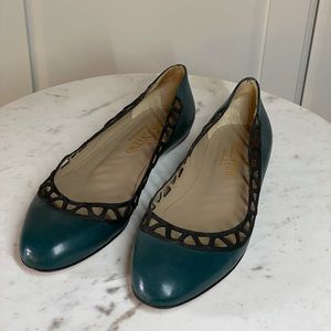 Valentino | Leather Flats